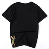 T-Shirt Dragon Fleur