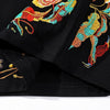 T-Shirt Dragon Fleur