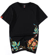 T-Shirt Fleur