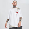 T-Shirt Dragon Grue Japonaise