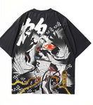 T-Shirt Grue Japonaise