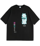 T-Shirt Kanji Harajuku
