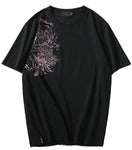 T-Shirt Dragon<br> Katana