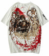 T-Shirt Ken Le Survivant