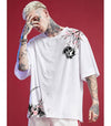 T-Shirt Dragon Loup Garou