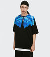 T-Shirt Loup Glacial