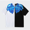 T-Shirt Loup Glacial