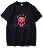 T-Shirt Masque Samourai