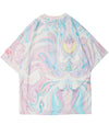 T-Shirt Dragon Mind Like The Sky