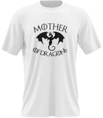 T-shirt mother of dragons