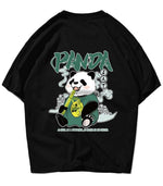 T-Shirt Motif Panda