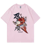 Tee Shirt Neko Ninja