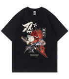 T-Shirt Neko Ninja