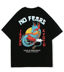 T-Shirt No Fear