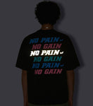 T-Shirt No Pain No Gain
