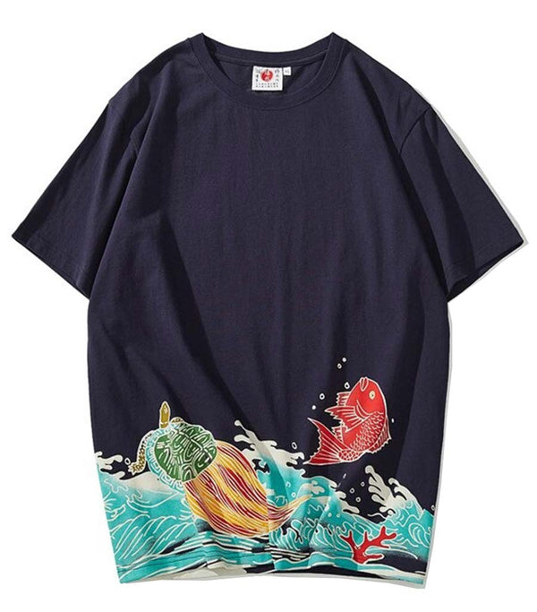 T-Shirt Océan