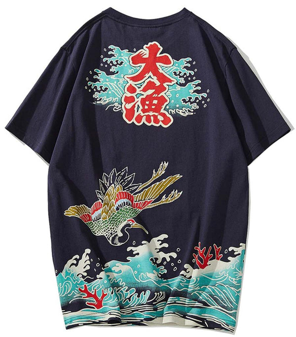 T-Shirt Océan