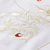 T-Shirt Dragon Oiseau Vermillon