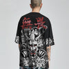 T-Shirt Oni Japonais