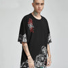 T-Shirt Oni Japonais