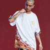 T-Shirt Dragon Phoenix Chinois
