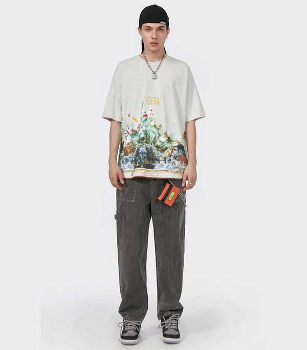 T-Shirt Pixel
