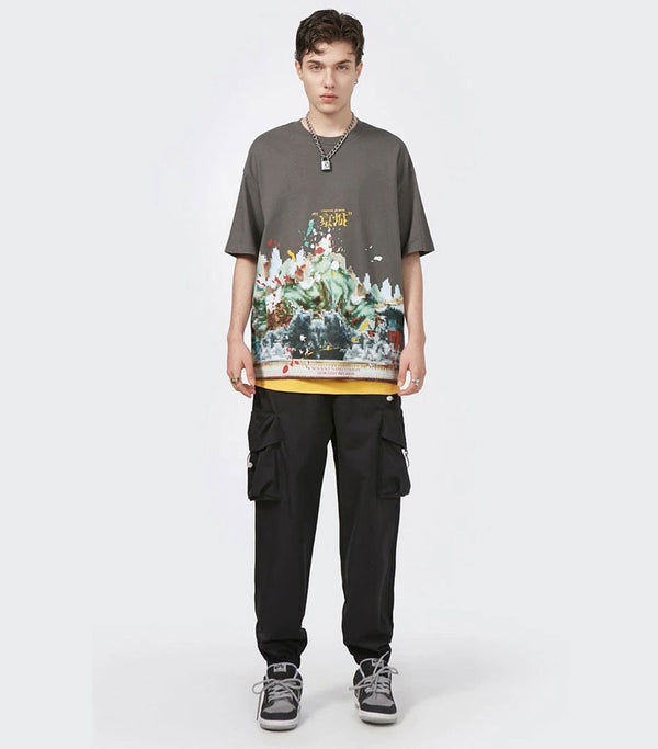 T-Shirt Pixel