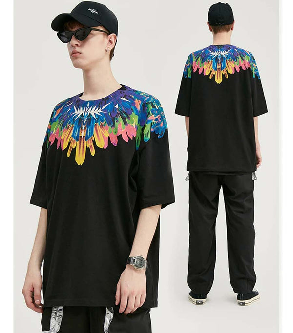 T-Shirt Plume