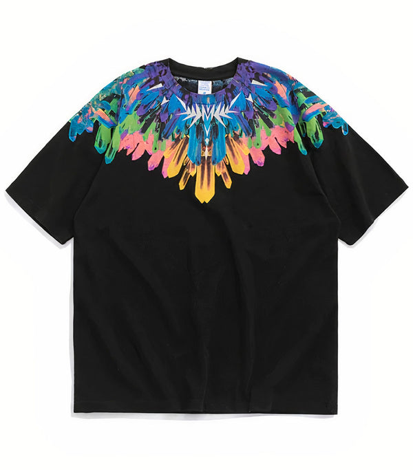 T-Shirt Plume