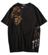 T-Shirt Dragon Raoh