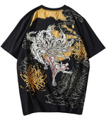 T-Shirt Renard Japonais