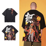 T-Shirt Dragon<br> Shinobi