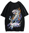 T-Shirt Tigre Blanc
