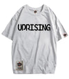 T-Shirt Dragon Tigre Blanc