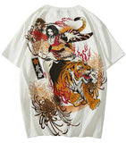 T-Shirt Tigre Du Bengale