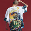T-Shirt Tortue