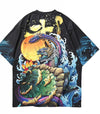 T-Shirt Tortue