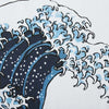 T-Shirt Dragon Vague De Kanagawa