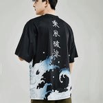 T-Shirt Vague Japonaise