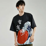 T-Shirt Vague Japonaise