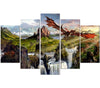 tableau dessin dragon