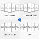 Tableau Dragon Blanc