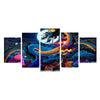 Tableau Dragon One Piece Kaido