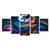 Tableau Dragon One Piece Kaido