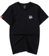 Tee Shirt Dragon Lion Imprimé