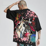 Tee Shirt Femme Dragon