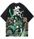 Tee Shirt Samouraï Femme