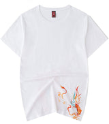 Flaming Chinese Dragon T-Shirt