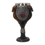 Verre Dragon GOT
