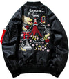 Veste avec dragon
